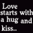 love start